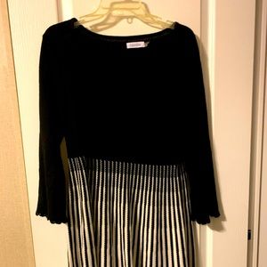 Calvin Klein sweater dress